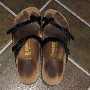 Black Birkenstock